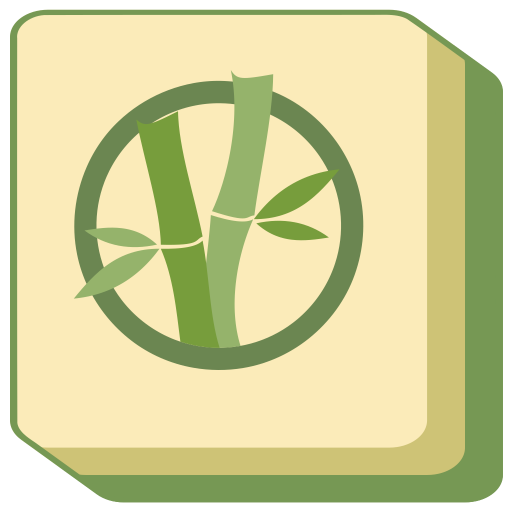 Bamboo Forest - Mahjong Solitaire